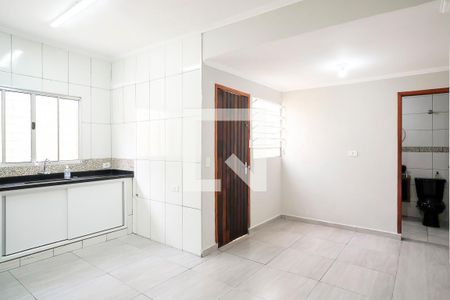 Casa à venda com 72m², 2 quartos e 1 vagaCozinha