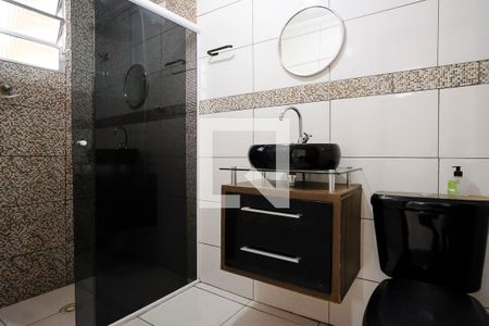 Casa à venda com 72m², 2 quartos e 1 vagaBanheiro 