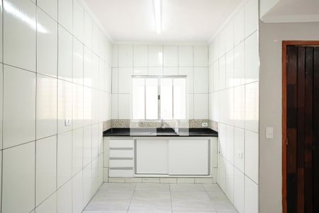 Casa à venda com 72m², 2 quartos e 1 vagaCozinha