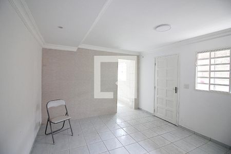 Sala  de casa para alugar com 2 quartos, 150m² em Jardim Montreal, São Bernardo do Campo