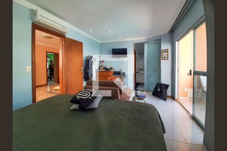 Suíte 1 de casa de condomínio à venda com 4 quartos, 475m² em Barra da Tijuca, Rio de Janeiro