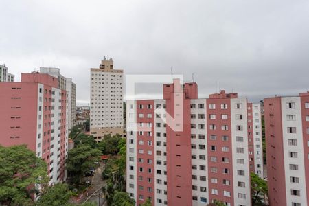 Vista do quarto 1  de apartamento à venda com 3 quartos, 68m² em Jardim Prudência, Diadema