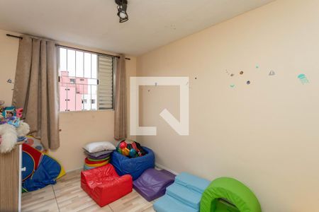 Quarto 2  de apartamento à venda com 3 quartos, 68m² em Jardim Prudência, Diadema