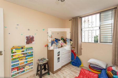 Quarto 2  de apartamento à venda com 3 quartos, 68m² em Jardim Prudência, Diadema