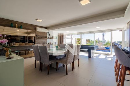 Sala de casa à venda com 4 quartos, 427m² em Ipanema, Porto Alegre