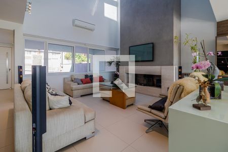 Sala de casa à venda com 4 quartos, 427m² em Ipanema, Porto Alegre