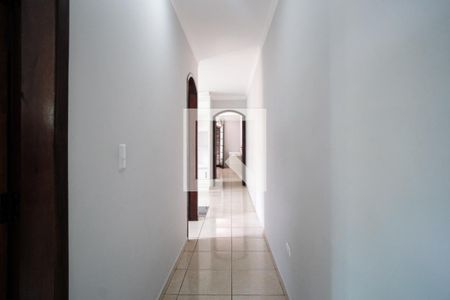 Hall de casa à venda com 3 quartos, 155m² em Jardim Brasilia, São Paulo