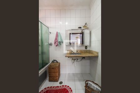 Casa à venda com 300m², 3 quartos e 4 vagasBanheiro da Suíte