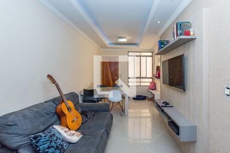 Apartamento à venda com 3 quartos, 64m² em Calafate, Belo Horizonte