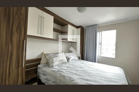 Quarto 2 de apartamento para alugar com 3 quartos, 58m² em Afonso Pena, São José dos Pinhais