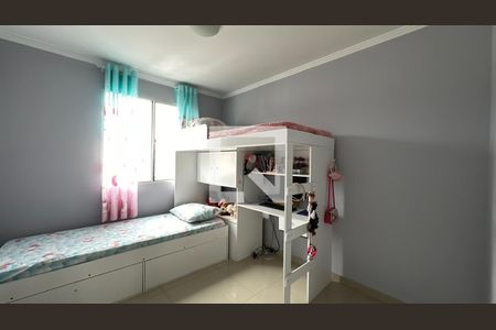 Quarto  de apartamento para alugar com 3 quartos, 58m² em Afonso Pena, São José dos Pinhais