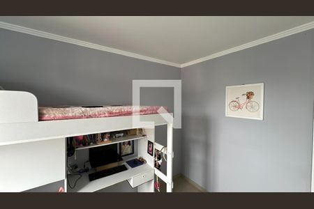 Quarto  de apartamento para alugar com 3 quartos, 58m² em Afonso Pena, São José dos Pinhais