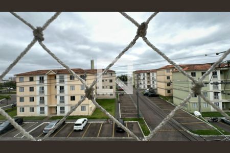 Vista  de apartamento para alugar com 3 quartos, 58m² em Afonso Pena, São José dos Pinhais