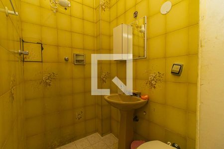 Banheiro de kitnet/studio à venda com 1 quarto, 38m² em Bela Vista, São Paulo