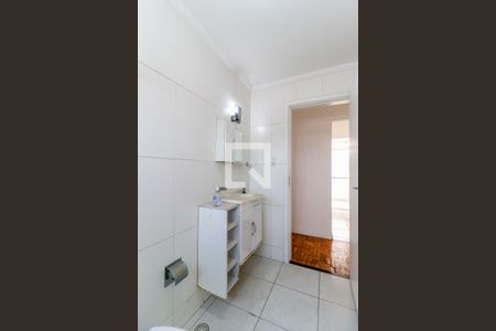 Apartamento para alugar com 80m², 3 quartos e sem vagaBanheiro