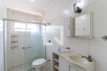 Apartamento para alugar com 80m², 3 quartos e sem vagaBanheiro