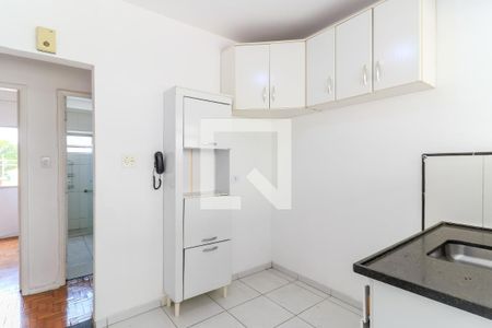 Apartamento para alugar com 80m², 3 quartos e sem vagaCozinha