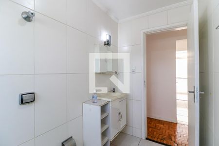 Apartamento para alugar com 80m², 3 quartos e sem vagaBanheiro