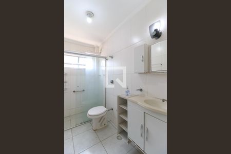 Apartamento para alugar com 80m², 3 quartos e sem vagaBanheiro