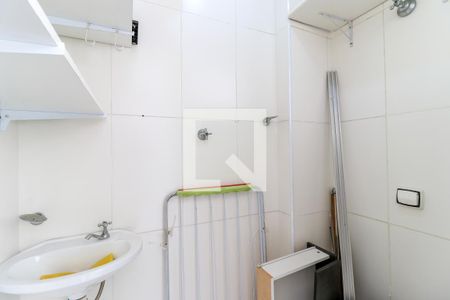 Apartamento para alugar com 80m², 3 quartos e sem vagaBanheiro de serviço