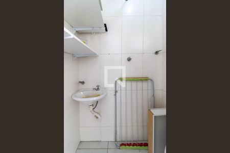 Apartamento para alugar com 80m², 3 quartos e sem vagaBanheiro de serviço