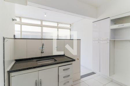 Apartamento para alugar com 80m², 3 quartos e sem vagaCozinha