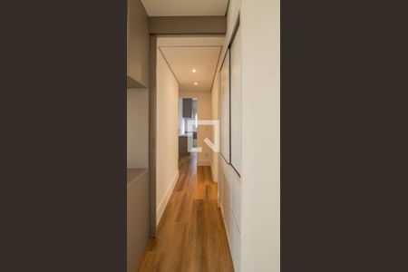 Corredor de apartamento para alugar com 3 quartos, 132m² em Vila Arens Ii, Jundiaí