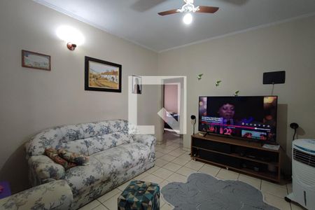 Sala de Estar de casa à venda com 3 quartos, 285m² em Jardim do Trevo, Campinas