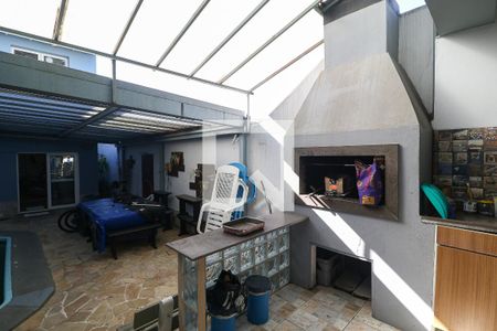 Casa à venda com 243m², 3 quartos e 3 vagasChurrasqueira