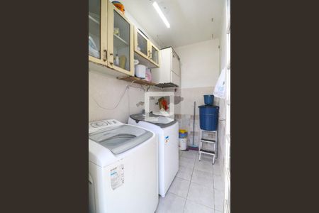 Casa à venda com 243m², 3 quartos e 3 vagasÁrea de Serviço