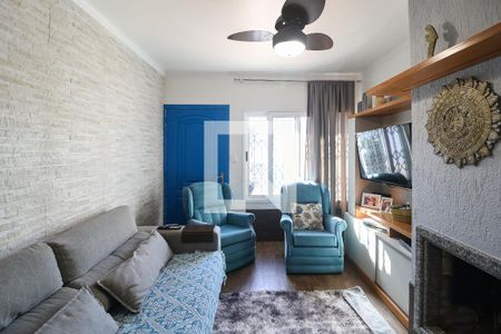 Sala de casa à venda com 3 quartos, 243m² em Partenon, Porto Alegre