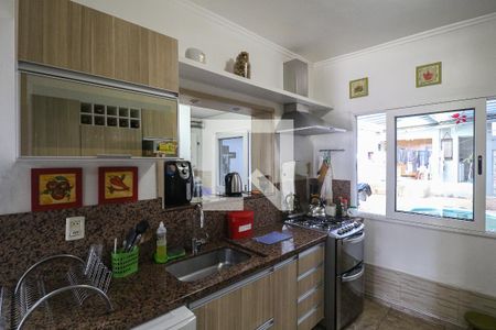Casa à venda com 243m², 3 quartos e 3 vagasCozinha