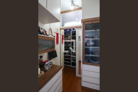 Suíte de casa à venda com 3 quartos, 243m² em Partenon, Porto Alegre