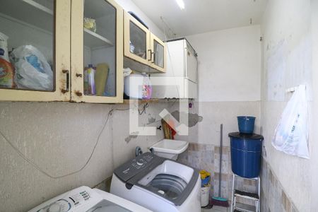 Casa à venda com 243m², 3 quartos e 3 vagasÁrea de Serviço