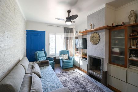 Sala de casa à venda com 3 quartos, 243m² em Partenon, Porto Alegre