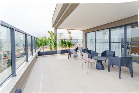 Studio para alugar com 33m², 1 quarto e sem vaga