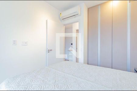 Studio para alugar com 33m², 1 quarto e sem vaga Studio para alugar com 33m², 1 quarto e sem vagaQuarto