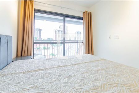 Studio para alugar com 33m², 1 quarto e sem vaga Studio para alugar com 33m², 1 quarto e sem vagaQuarto