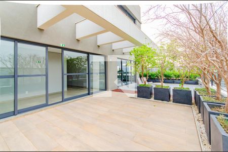 Studio para alugar com 33m², 1 quarto e sem vaga