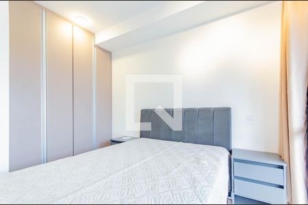 Studio para alugar com 33m², 1 quarto e sem vaga Studio para alugar com 33m², 1 quarto e sem vagaQuarto