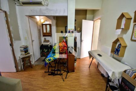 Apartamento à venda com 1 quarto, 32m² em Botafogo, Campinas