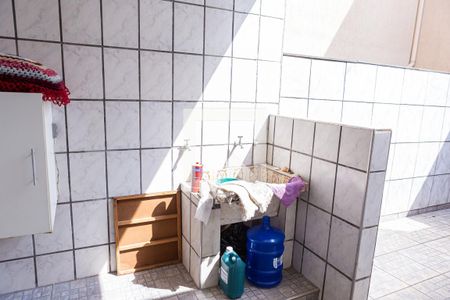 Casa para alugar com 80m², 2 quartos e 3 vagas Casa para alugar com 80m², 2 quartos e 3 vagasLavanderia