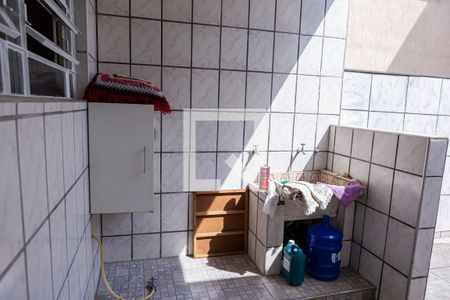 Casa para alugar com 80m², 2 quartos e 3 vagas Casa para alugar com 80m², 2 quartos e 3 vagasLavanderia