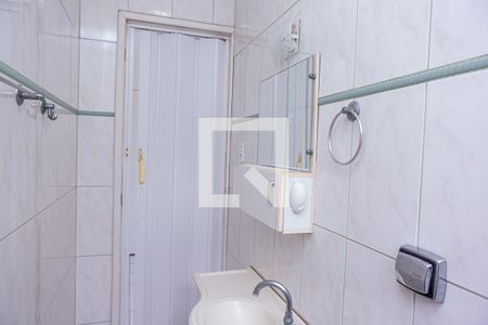 Casa para alugar com 80m², 2 quartos e 3 vagas Casa para alugar com 80m², 2 quartos e 3 vagasBanheiro do Quarto 2