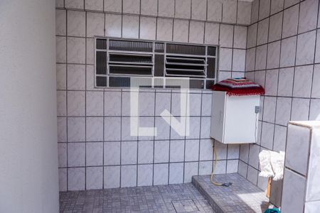 Casa para alugar com 80m², 2 quartos e 3 vagas Casa para alugar com 80m², 2 quartos e 3 vagasLavanderia