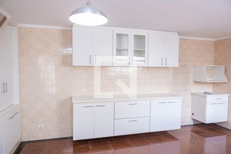 Casa para alugar com 80m², 2 quartos e 3 vagas Casa para alugar com 80m², 2 quartos e 3 vagasCozinha
