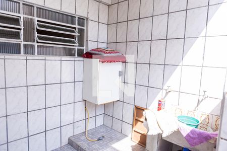 Casa para alugar com 80m², 2 quartos e 3 vagas Casa para alugar com 80m², 2 quartos e 3 vagasLavanderia