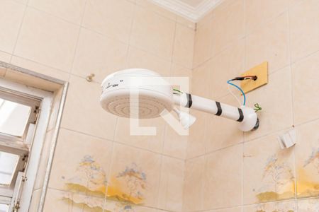 Casa para alugar com 80m², 2 quartos e 3 vagas Casa para alugar com 80m², 2 quartos e 3 vagasBanheiro