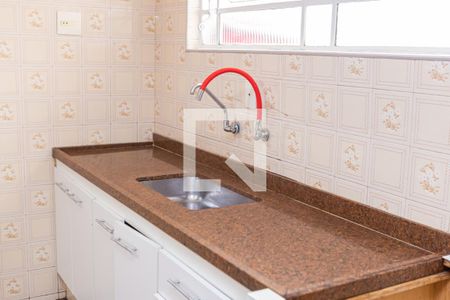 Casa para alugar com 80m², 2 quartos e 3 vagas Casa para alugar com 80m², 2 quartos e 3 vagasCozinha