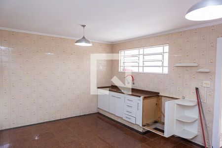 Casa para alugar com 80m², 2 quartos e 3 vagas Casa para alugar com 80m², 2 quartos e 3 vagasCozinha